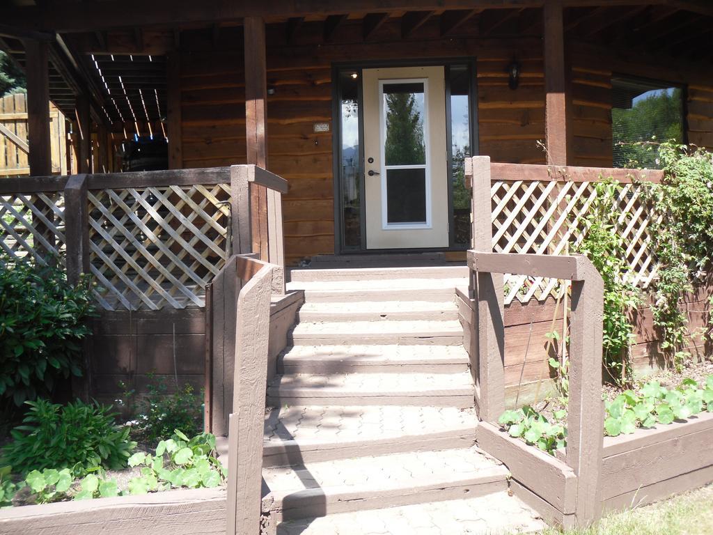 Cedar House Hotel Джаспър Екстериор снимка