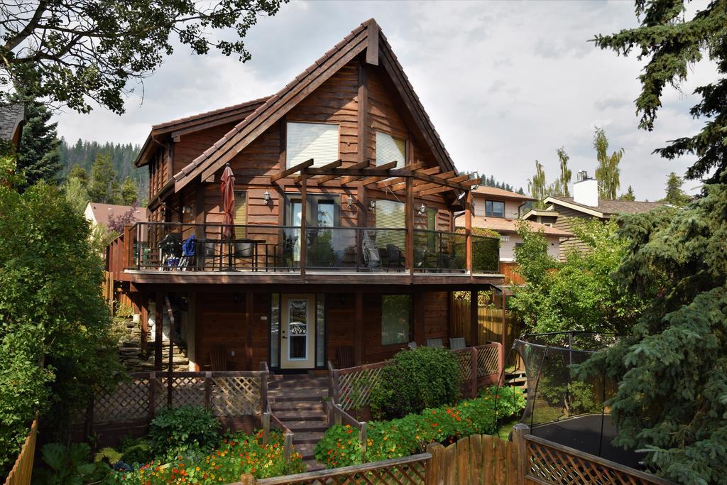 Cedar House Hotel Джаспър Екстериор снимка